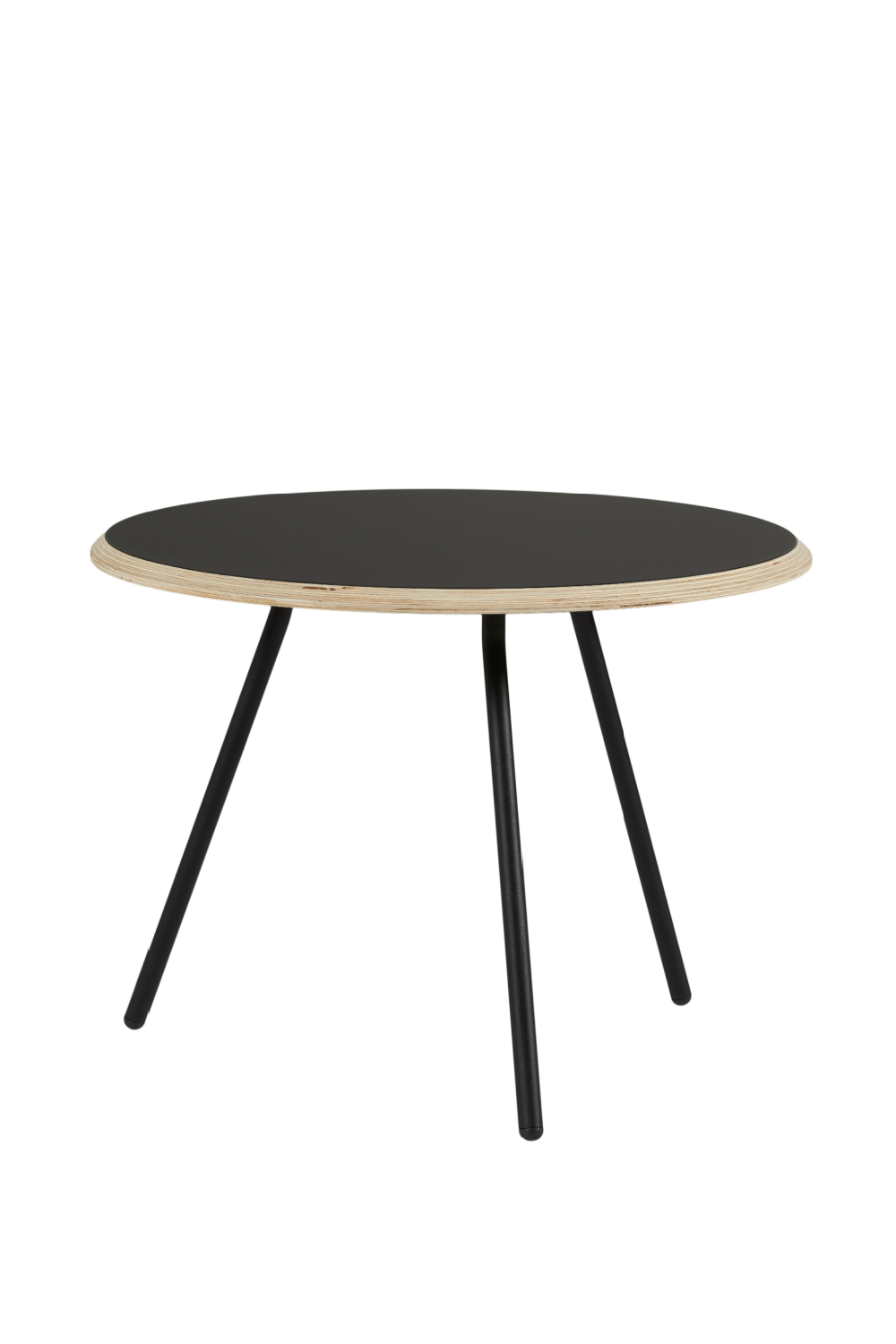 Black Modern Coffee Table | WOUD Soround | OROA.com
