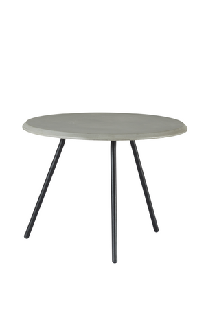 Concrete Tripod Coffee Table | WOUD Soround | OROA.com