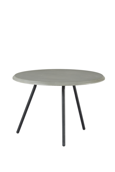 Concrete Tripod Coffee Table | WOUD Soround | OROA.com