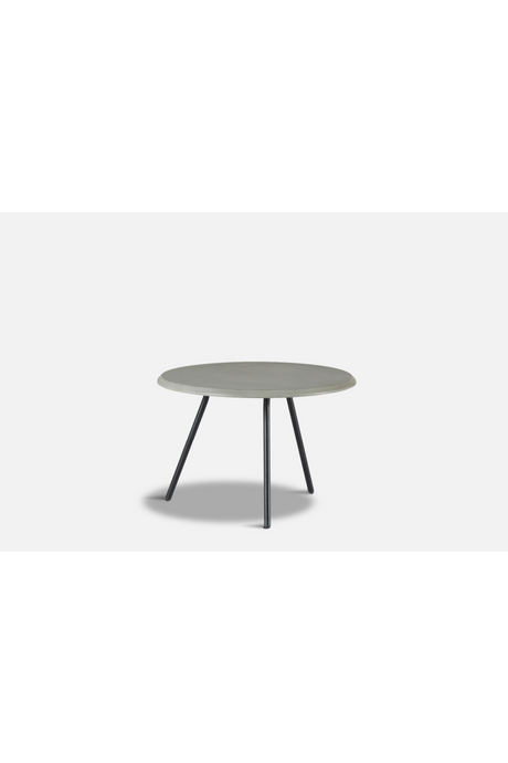 Concrete Tripod Coffee Table | WOUD Soround | OROA.com