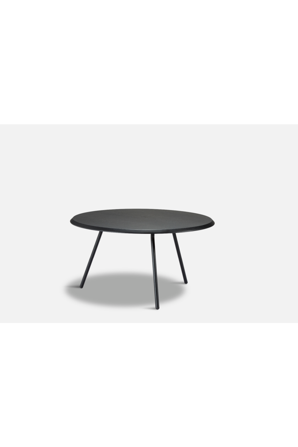 Modern Tripod Coffee Table | WOUD Soround | OROA.com