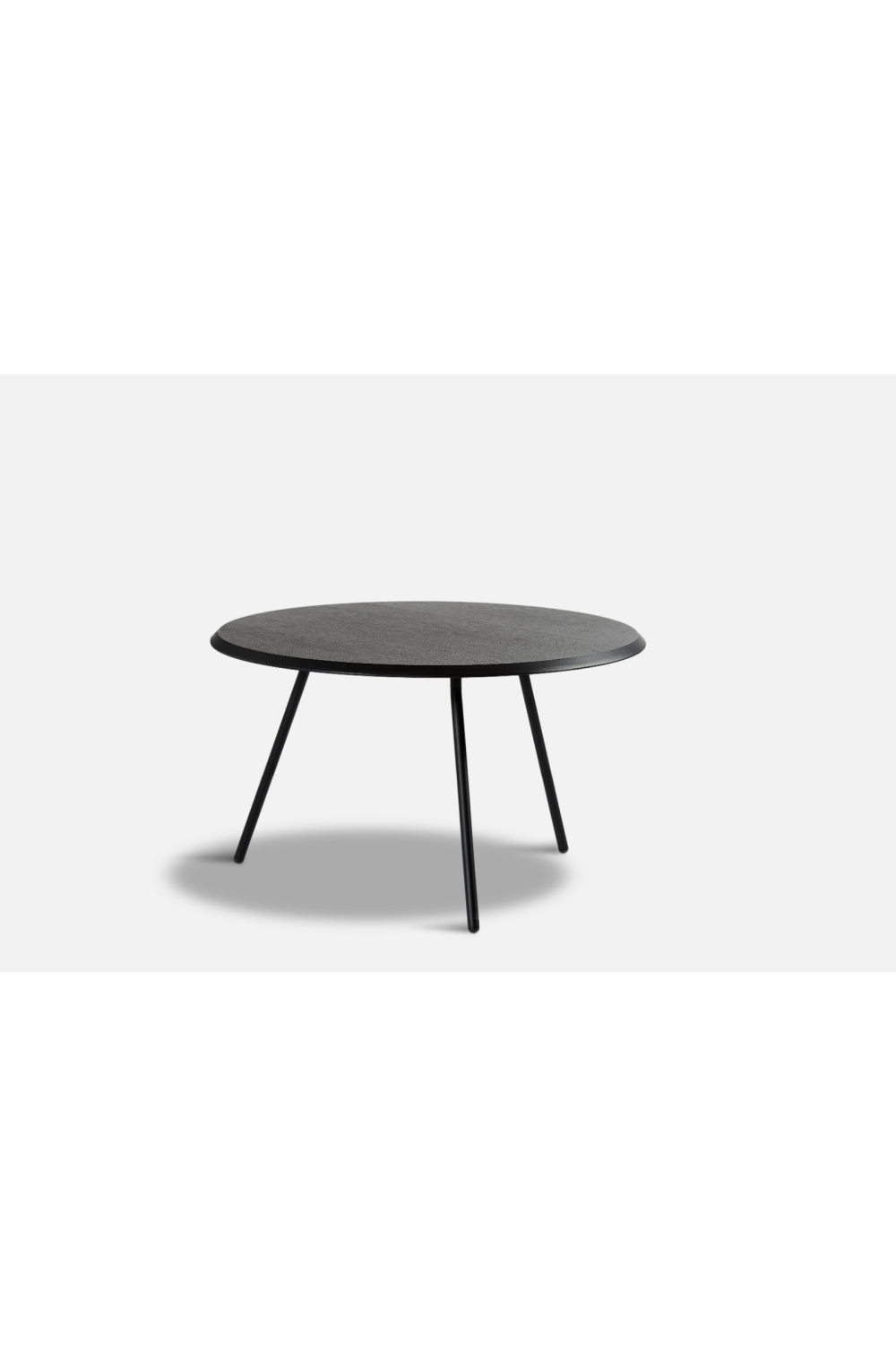 Modern Tripod Coffee Table | WOUD Soround | OROA.com