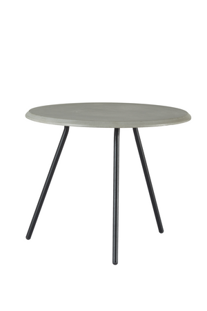 Concrete Tripod Coffee Table | WOUD Soround | OROA.com
