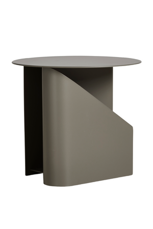 Metal Modern Side Table | WOUD Sentrum | OROA.com