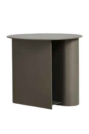 Metal Modern Side Table | WOUD Sentrum | OROA.com
