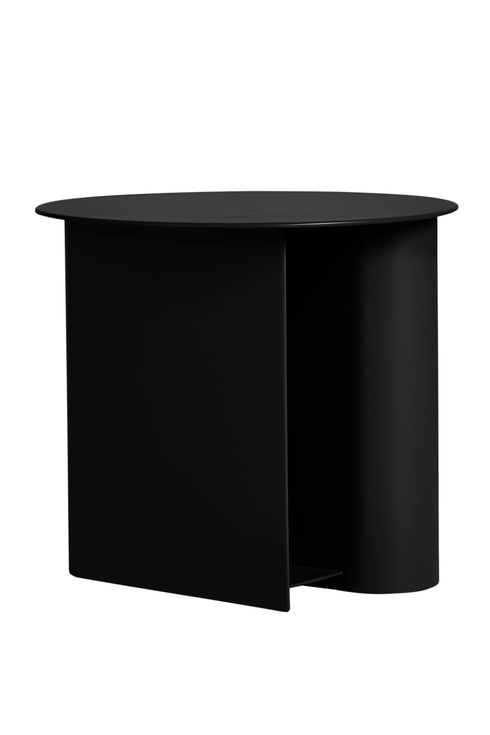 Metal Modern Side Table | WOUD Sentrum | OROA.com