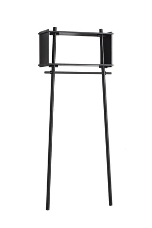 Oak Minimalist Wardrobe S | WOUD Töjbox | OROA.com