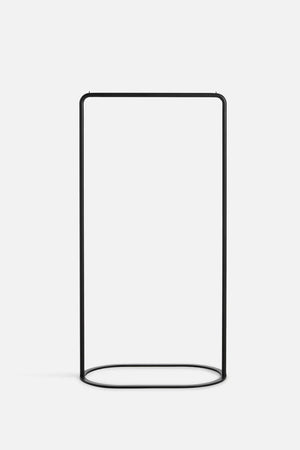 Black Metal Clothing Rack | WOUD O&O | OROA.com