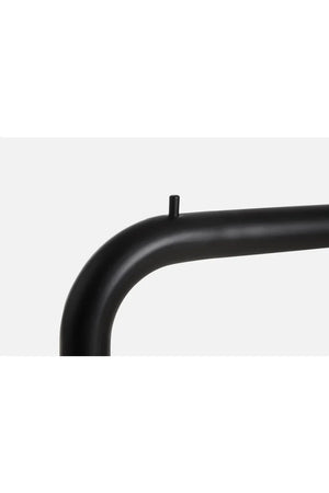 Black Metal Clothing Rack | WOUD O&O | OROA.com