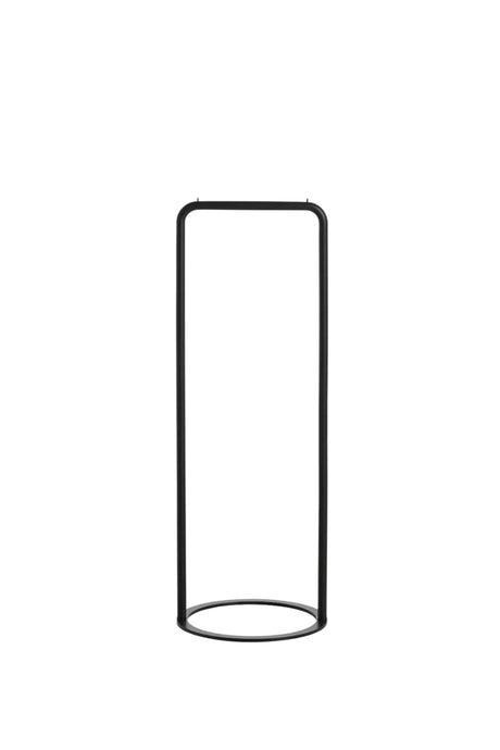 Black Metal Clothing Rack | WOUD O&O | OROA.com