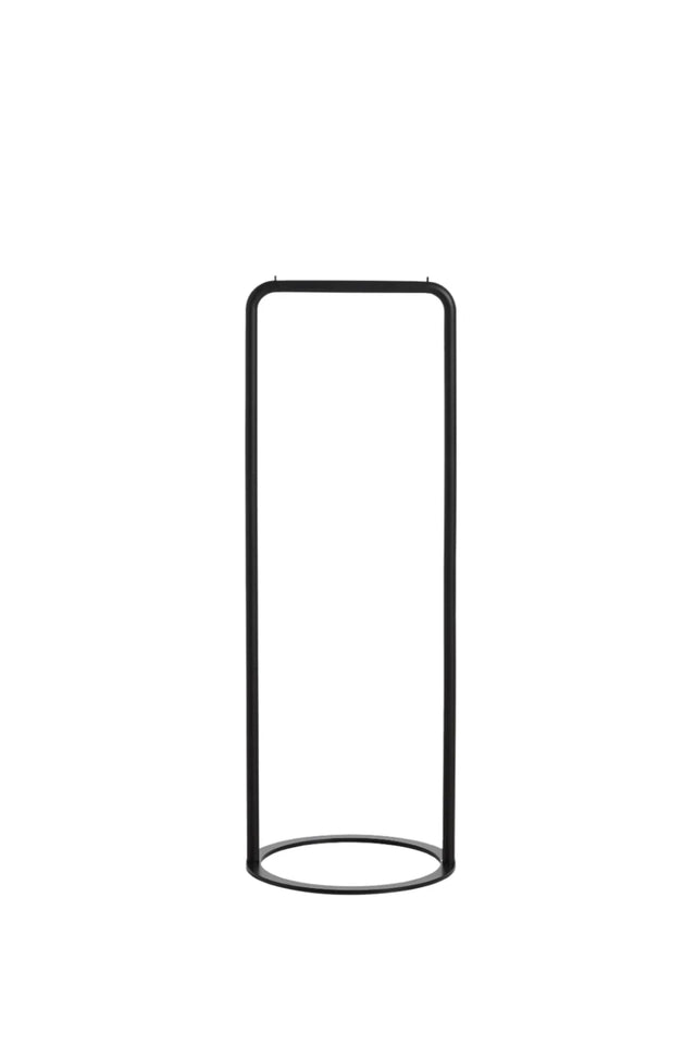 Black Metal Clothing Rack | WOUD O&O | OROA.com