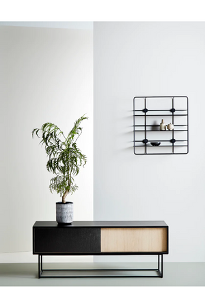 Modern Classic Sideboard | WOUD Virka | OROA.com