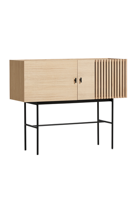 Modern Geometrical Sideboard M | WOUD Array | OROA.com