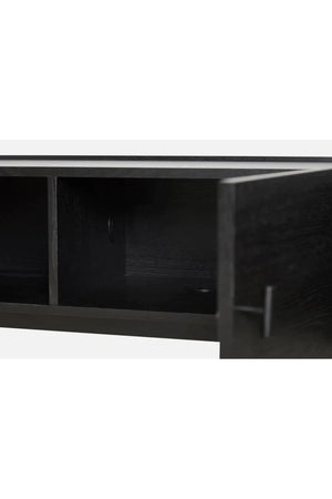 Modern Wall-Mounted Sideboard | WOUD Array | OROA.com