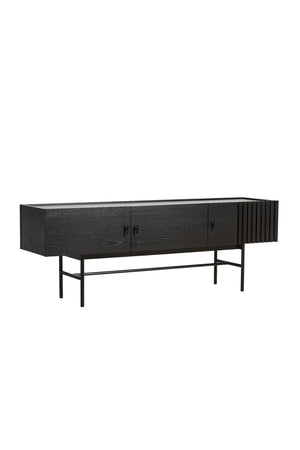 Modern Geometrical Sideboard | WOUD Array | OROA.com