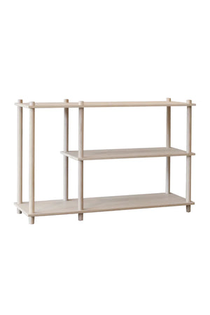 Modular Shelving System | WOUD Elevate | OROA.com