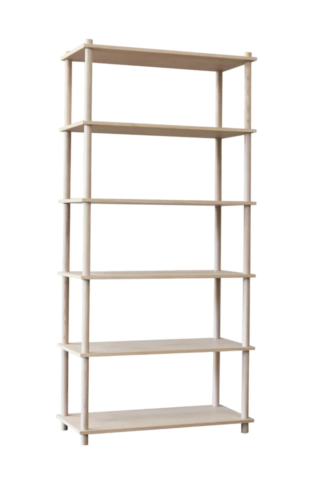 Minimalist Shelving System | WOUD Elevate | OROA.com