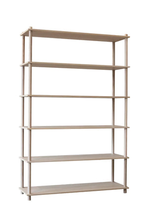 Classic Modular Shelving System | WOUD Elevate | OROA.com