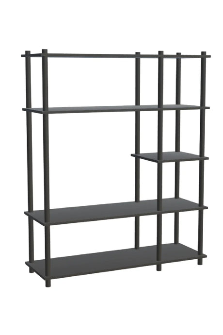 Modern Classic Modular Shelving System | WOUD Elevate | OROA.com