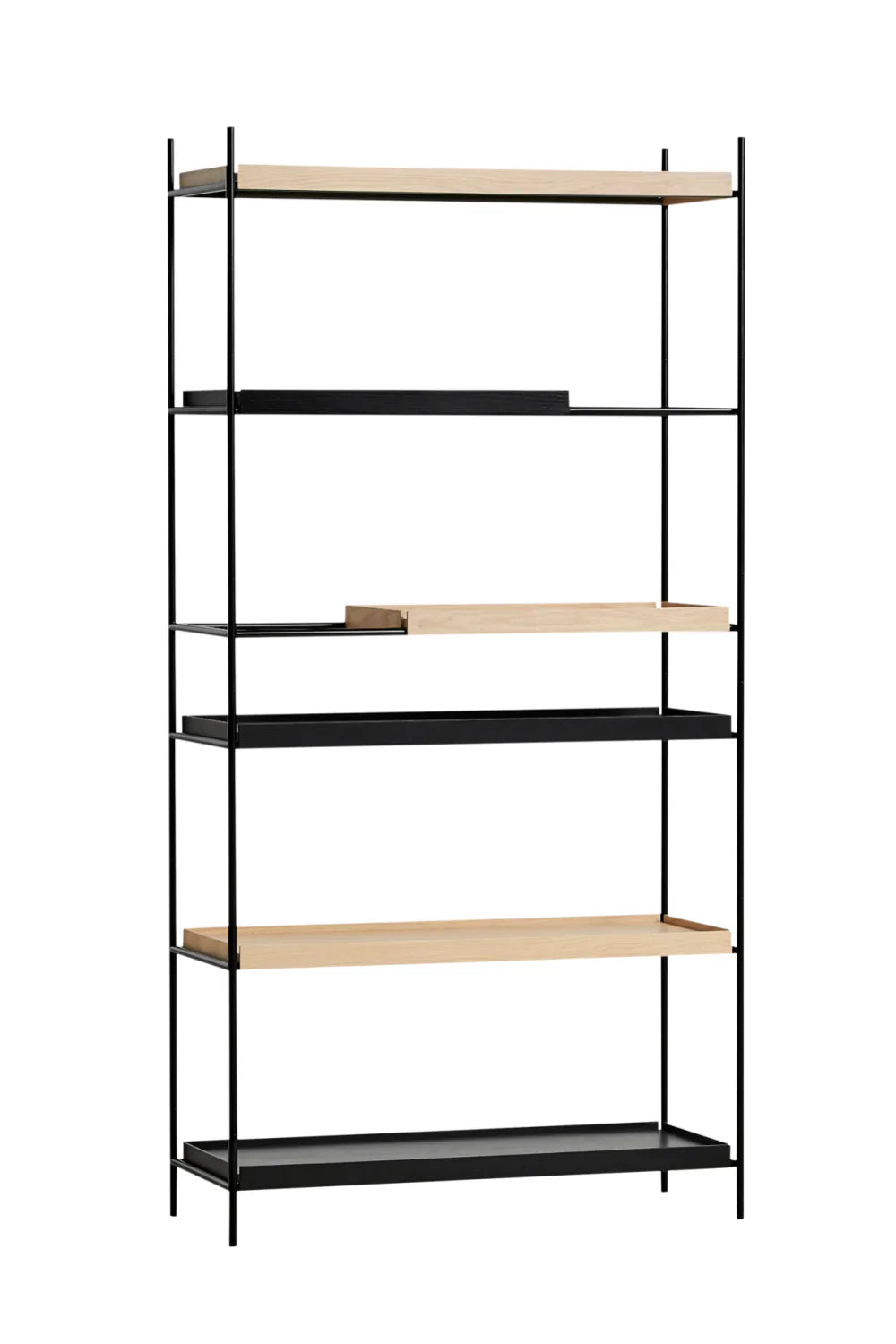 Oak Classic Tray Shelf | WOUD High | OROA.com