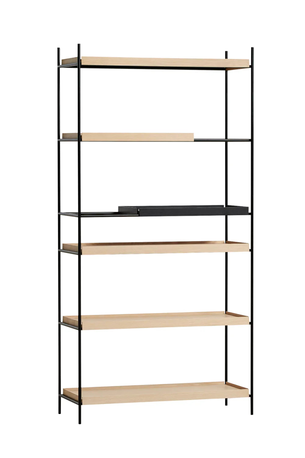 Oak Classic Tray Shelf | WOUD High | OROA.com