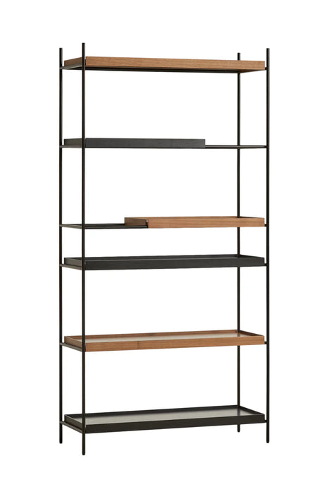 Walnut Classic Tray Shelf | WOUD High | OROA.com