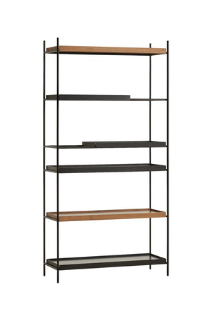 Walnut Classic Tray Shelf | WOUD High | OROA.com