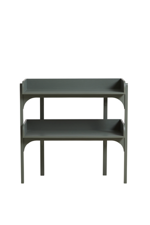   Oak Minimalist Utility Shelf | Oroa.com