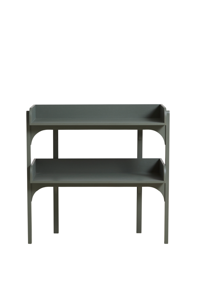 Oak Minimalist Utility Shelf | WOUD | OROA.com