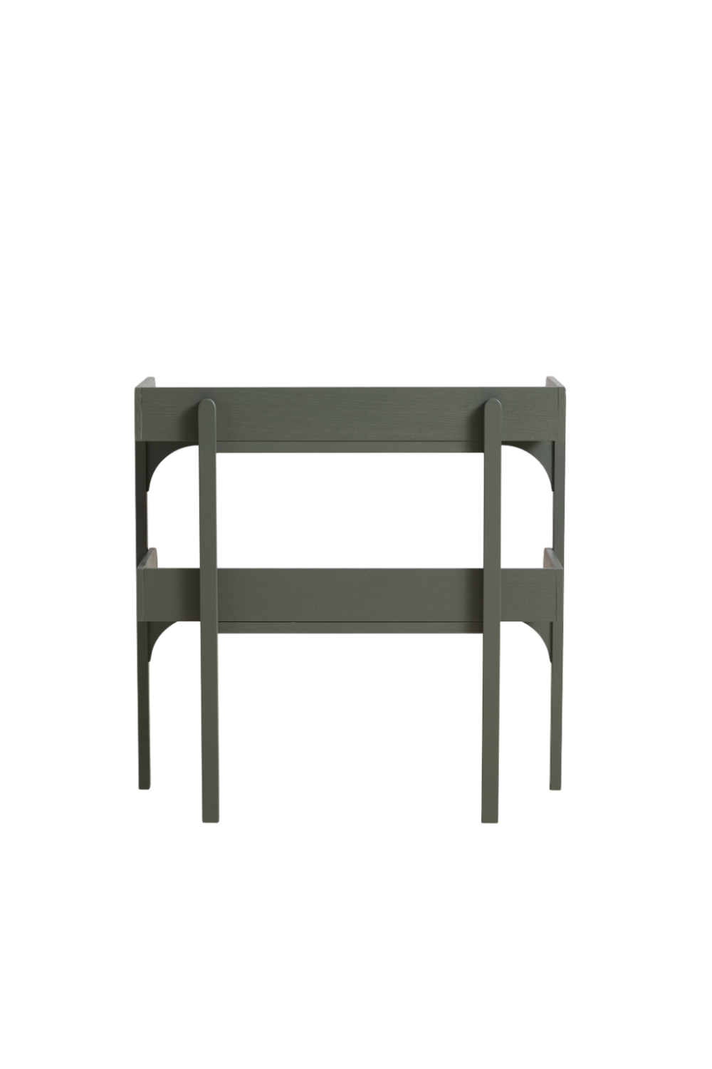   Oak Minimalist Utility Shelf | Oroa.com