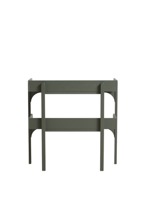   Oak Minimalist Utility Shelf | Oroa.com