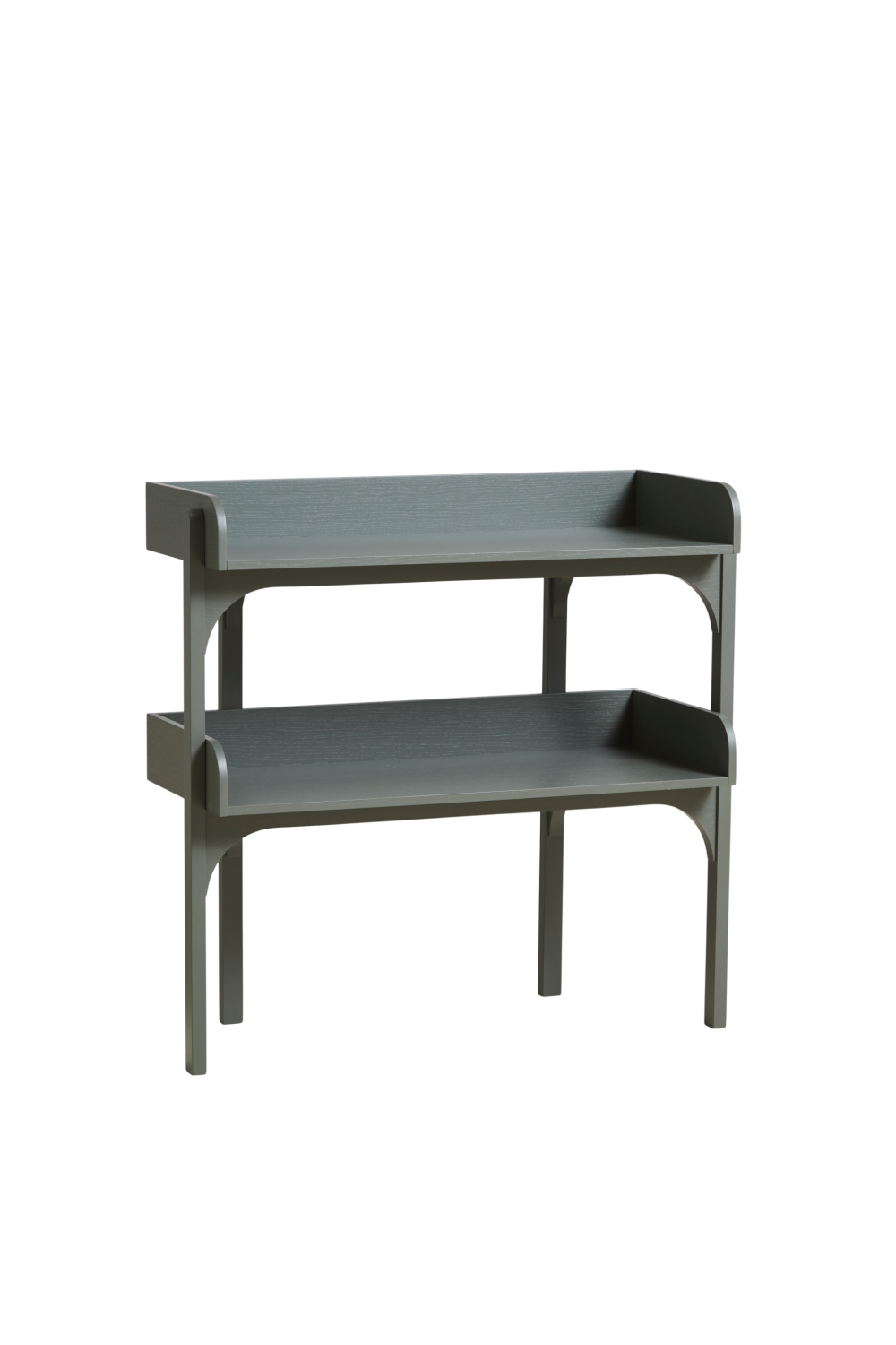   Oak Minimalist Utility Shelf | Oroa.com