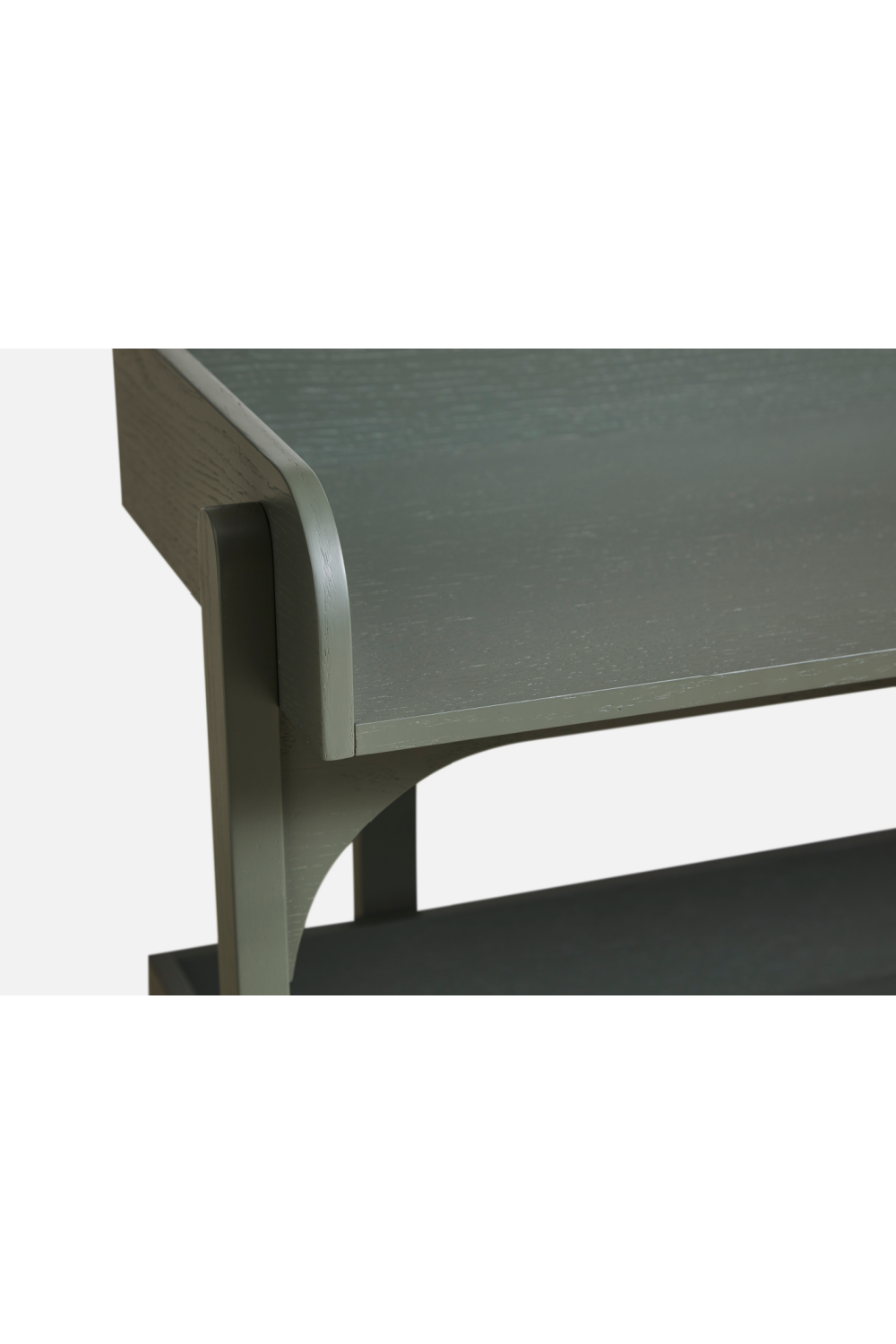   Oak Minimalist Utility Shelf | Oroa.com