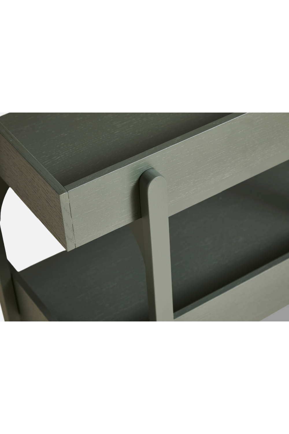   Oak Minimalist Utility Shelf | Oroa.com