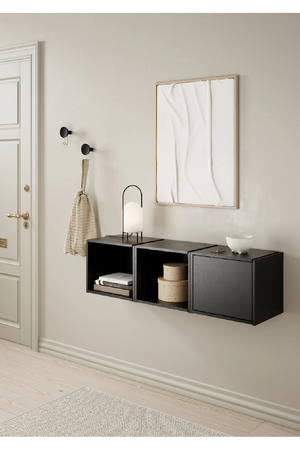 Scandinavian Modular Cube Storage | WOUD Bricks | OROA.com