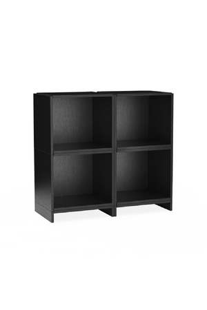 Scandinavian Oak Modular Cube | WOUD Bricks | OROA.com