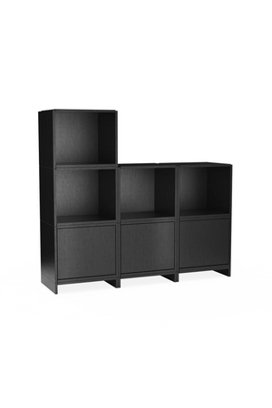 Scandinavian Oak Modular Cube | WOUD Bricks | OROA.com