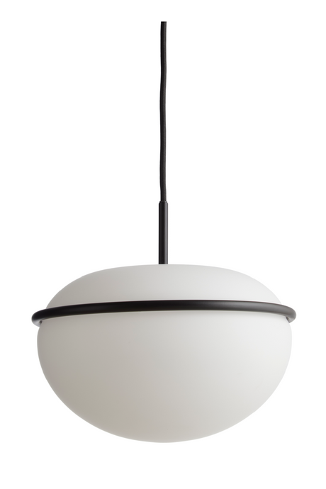 Opal Glass Pendant Lamp | WOUD Pump | OROA.com
