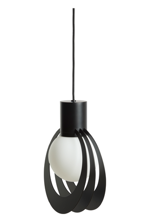 Modern Architectural Pendant Lamp M | WOUD Lunar | OROA.com