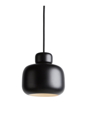 Modern Minimalist Pendant Lamp S | WOUD Stone | OROA.com