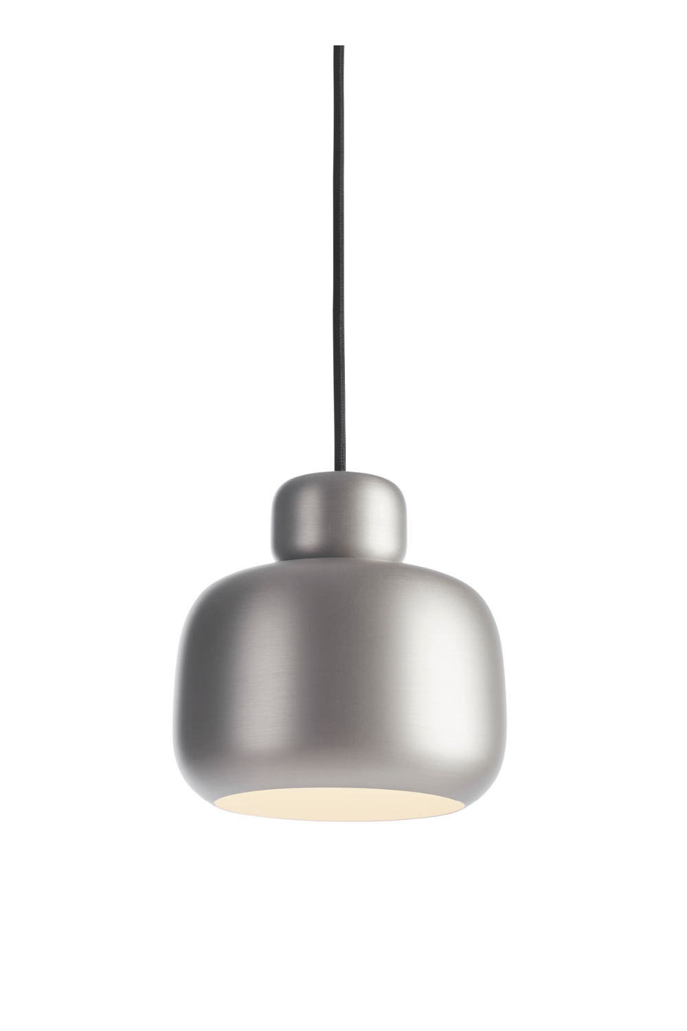 Modern Minimalist Pendant Lamp S | WOUD Stone | OROA.com