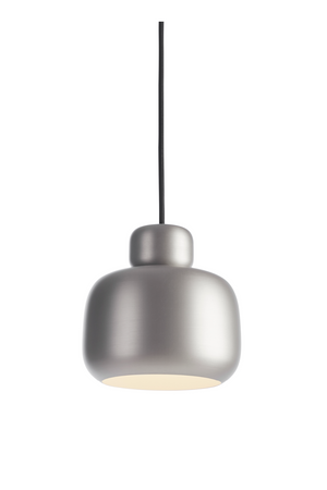 Modern Minimalist Pendant Lamp S | WOUD Stone | OROA.com