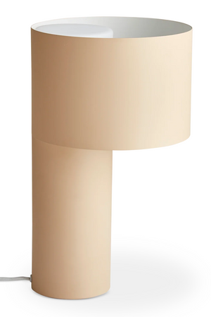Graphical Modern Table Lamp | WOUD Tangent | OROA.com