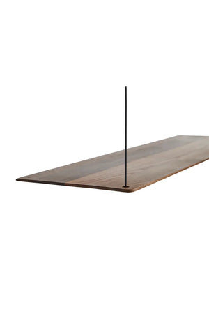 Modern Minimalist Wall Shelf L | WOUD Stedge | OROA.com