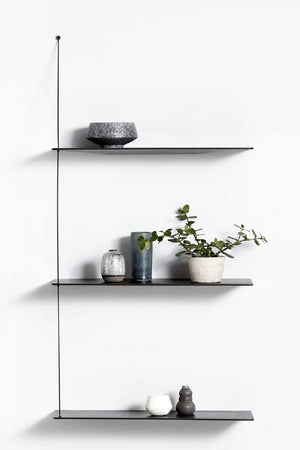 Modern Minimalist Wall Shelf L | WOUD Stedge | OROA.com