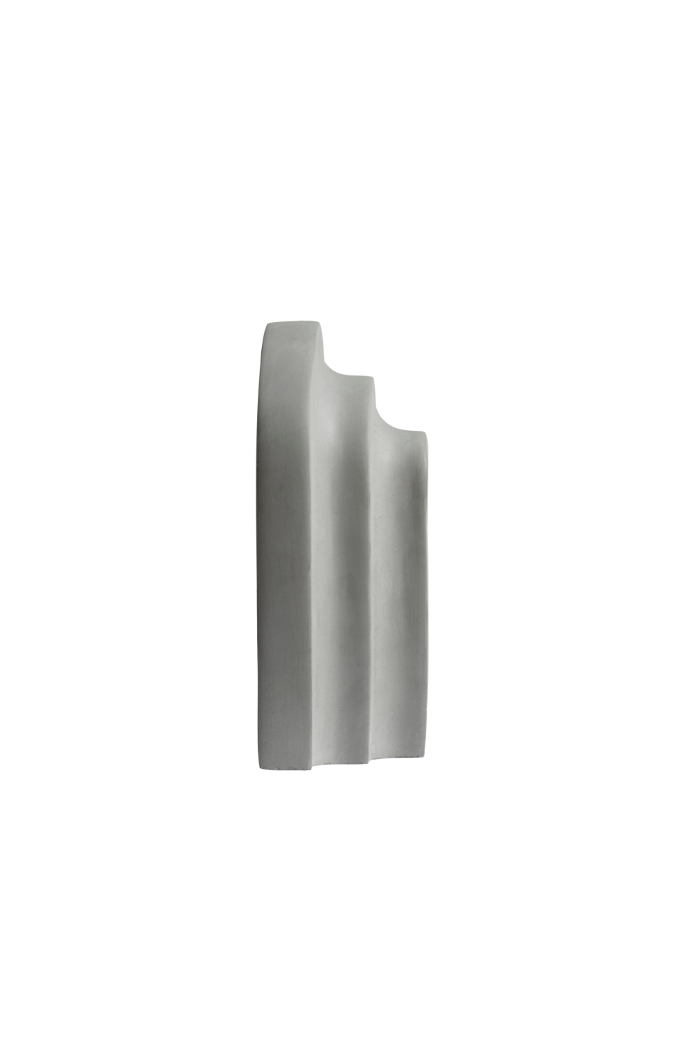 Arched Concrete Book Ends | WOUD Arkiv | OROA.com