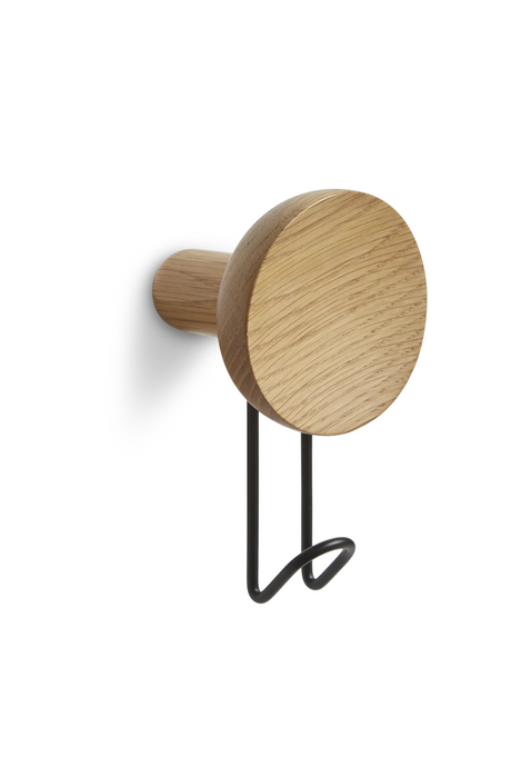 Minimalist Hook Wall Hanger L | WOUD Around | OROA.com