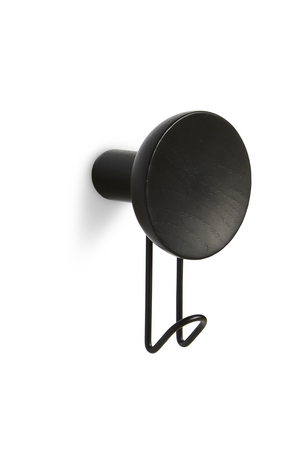 Minimalist Hook Wall Hanger L | WOUD Around | OROA.com