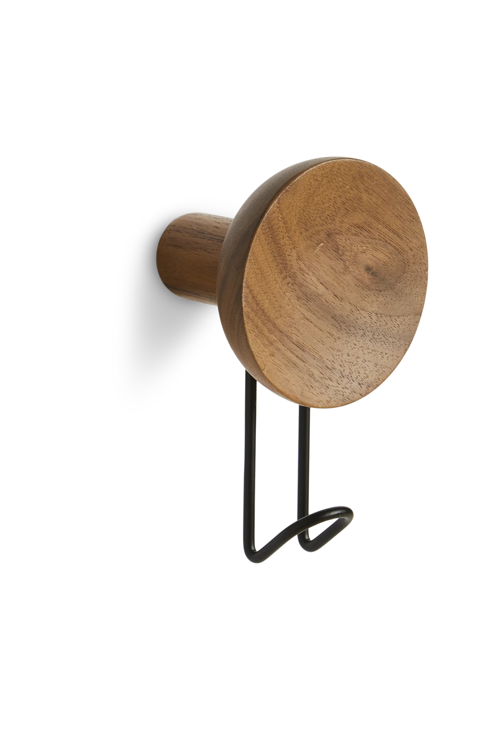 Minimalist Hook Wall Hanger L | WOUD Around | OROA.com