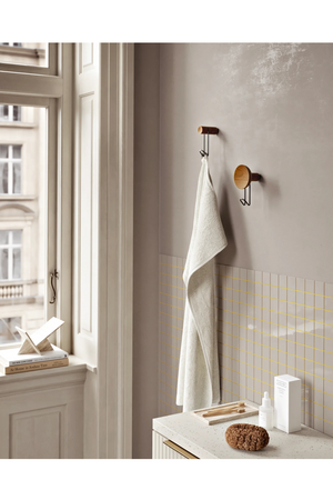 Minimalist Hook Wall Hanger L | WOUD Around | OROA.com
